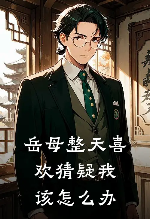 岳母整天喜欢猜疑我该怎么办