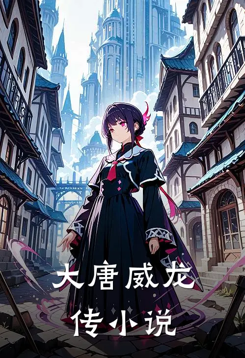 大唐威龙传小说