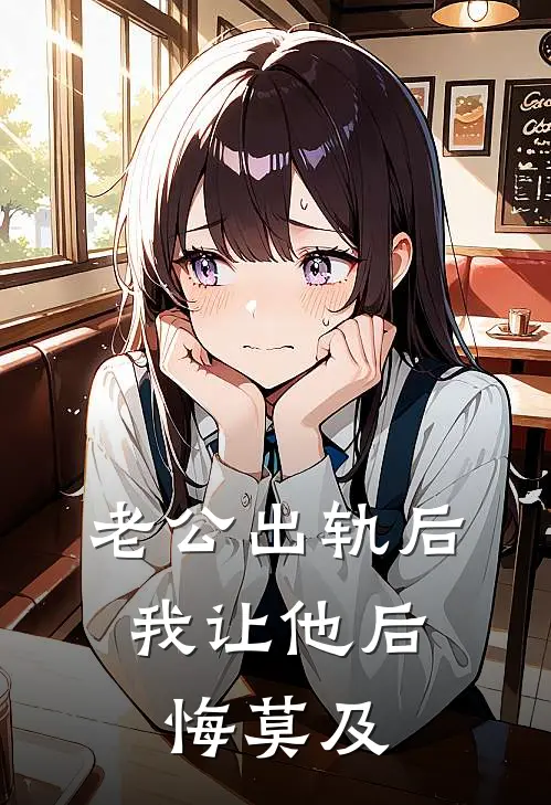 老公出轨后，我让他后悔莫及