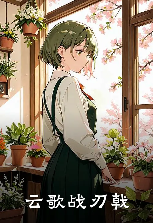 云歌战刃戟