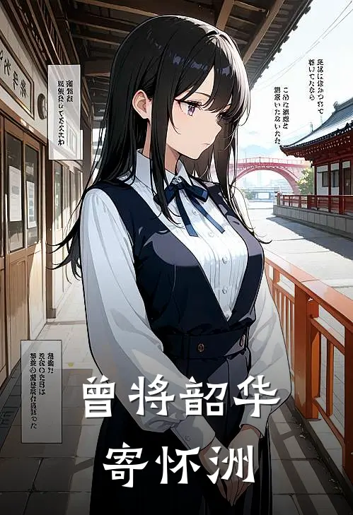 曾将韶华寄怀洲