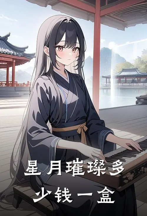 星月璀璨多少钱一盒