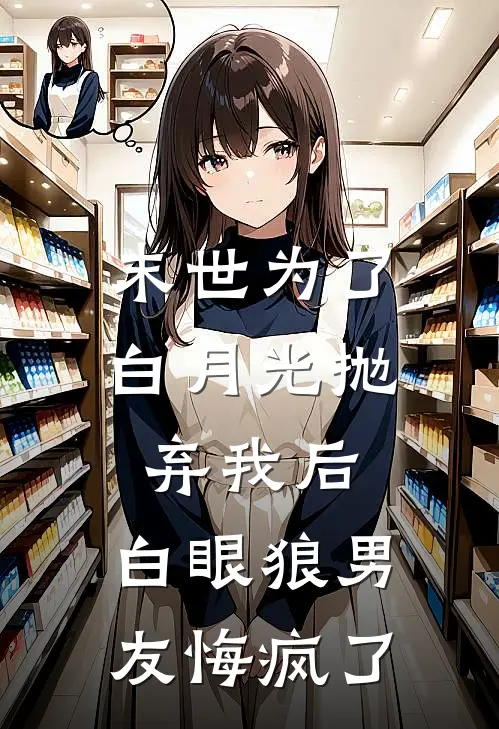 末世为了白月光抛弃我后，白眼狼男友悔疯了陆沉程青最新完结小说推荐_全集免费小说末世为了白月光抛弃我后，白眼狼男友悔疯了陆沉程青