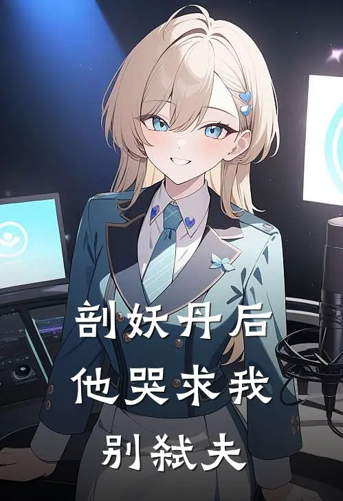 剖妖丹后，他哭求我别弑夫