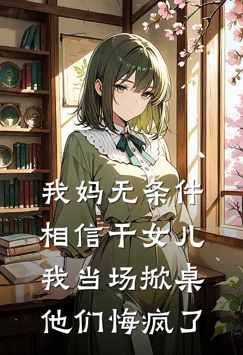 我妈无条件相信干女儿，我当场掀桌他们悔疯了(林浅东坡)完整版免费全文阅读_完本小说推荐我妈无条件相信干女儿，我当场掀桌他们悔疯了(林浅东坡)