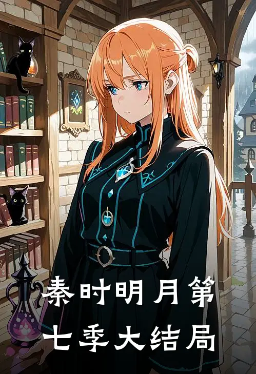 秦时明月第七季大结局