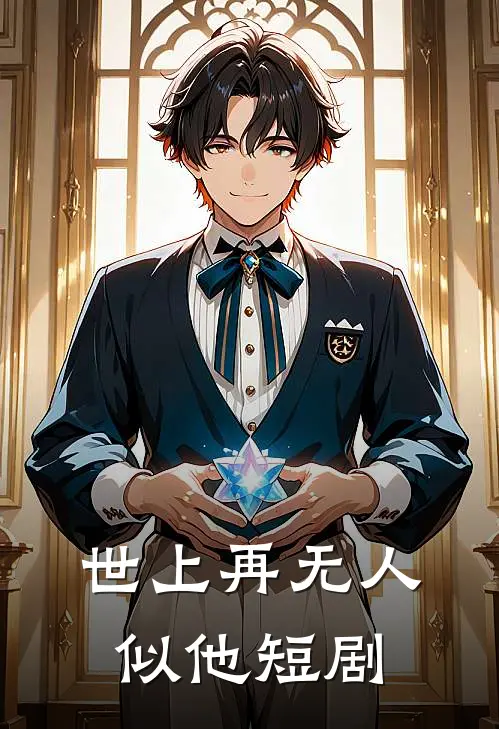 世上再无人似他短剧