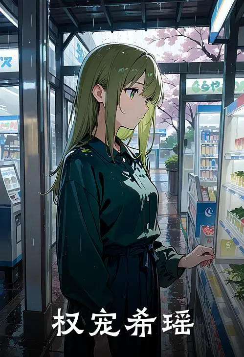 权宠希瑶希瑶霄原最新完结小说推荐_在线免费小说权宠希瑶(希瑶霄原)