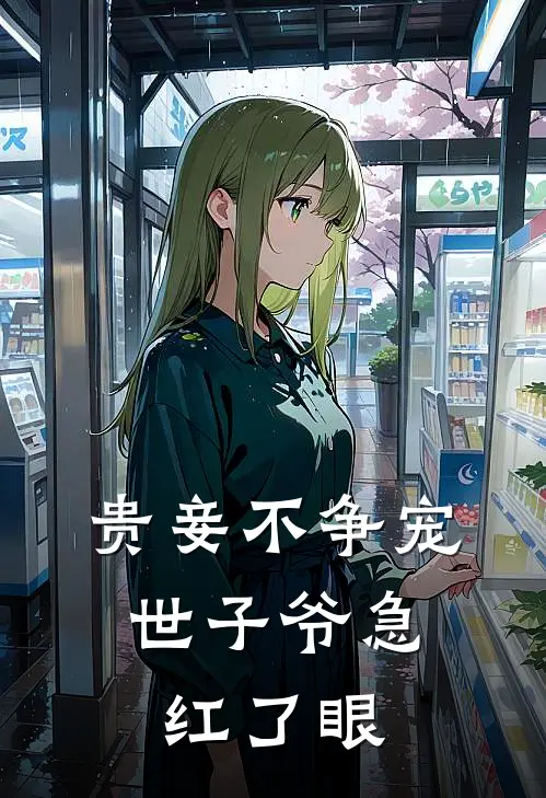 贵妾不争宠，世子爷急红了眼