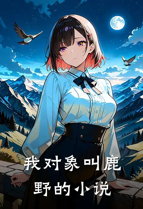 我对象叫鹿野的小说