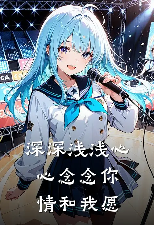 深深浅浅心心念念你情和我愿