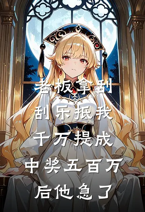 林清悦王强《老板拿刮刮乐抵我千万提成，中奖五百万后他急了》全文免费阅读_老板拿刮刮乐抵我千万提成，中奖五百万后他急了全集在线阅读