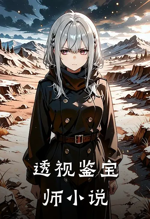 透视鉴宝师小说