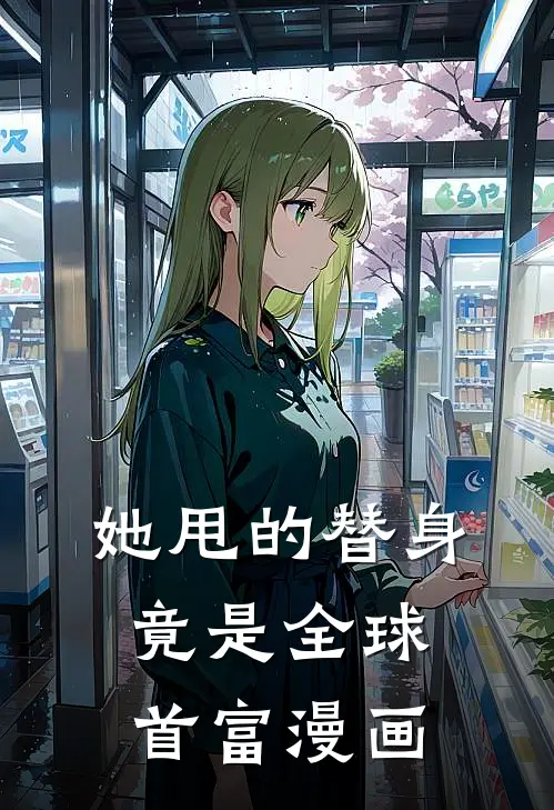 她甩的替身竟是全球首富漫画