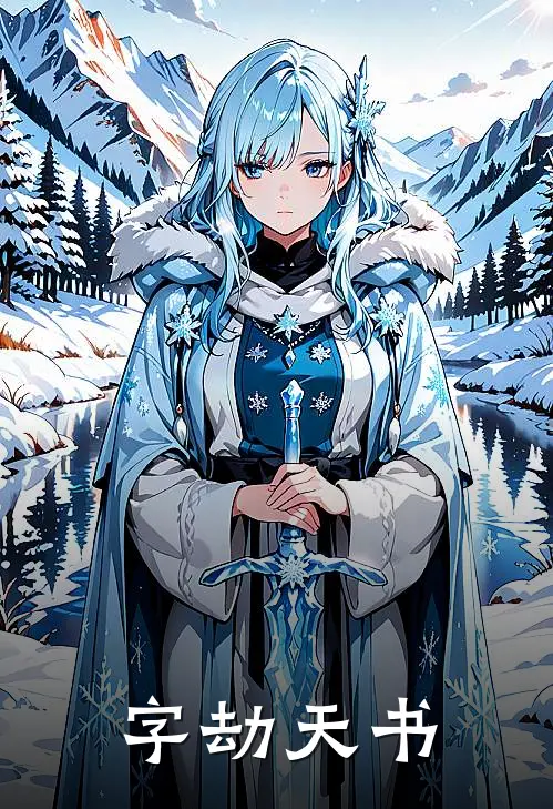 字劫天书
