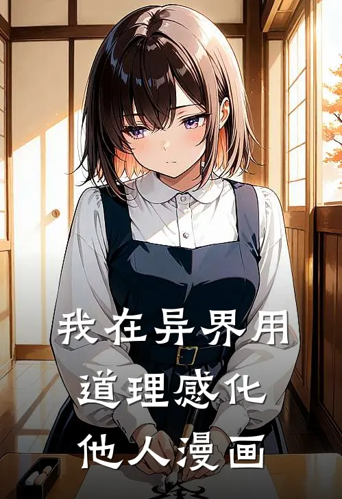 我在异界用道理感化他人漫画