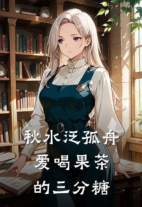 秋水泛孤舟,爱喝果茶的三分糖