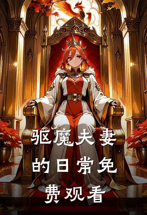 驱魔夫妻的日常免费观看