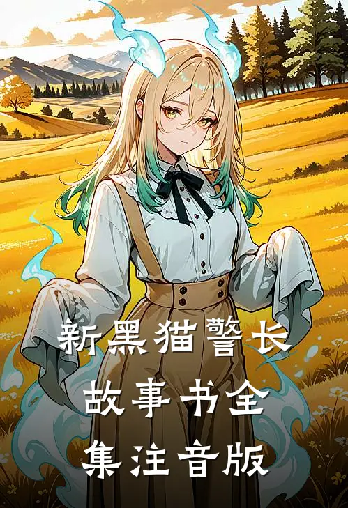 新黑猫警长故事书全集注音版