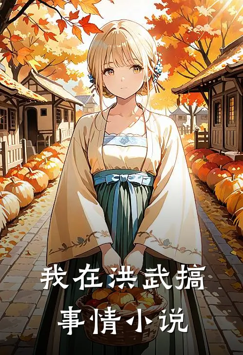 我在洪武搞事情小说