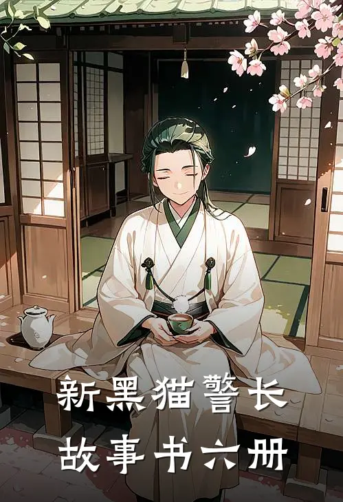 新黑猫警长故事书六册