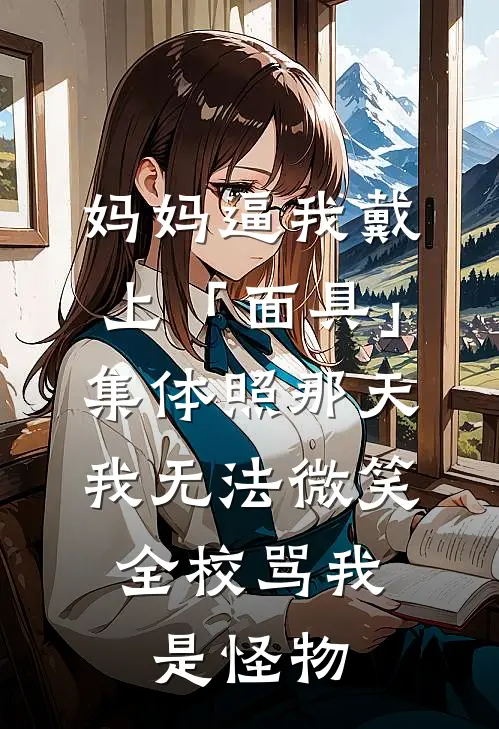 妈妈逼我戴上「面具」，集体照那天我无法微笑，全校骂我是怪物陆星泽沈诺诺最新好看小说_最新章节列表妈妈逼我戴上「面具」，集体照那天我无法微笑，全校骂我是怪物(陆星泽沈诺诺)