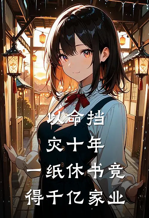 以命挡灾十年，一纸休书竟得千亿家业