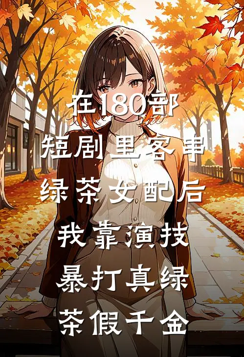 在180部短剧里客串绿茶女配后，我靠演技暴打真绿茶假千金(顾若雪汤全)热门小说推荐_免费小说在线看在180部短剧里客串绿茶女配后，我靠演技暴打真绿茶假千金顾若雪汤全