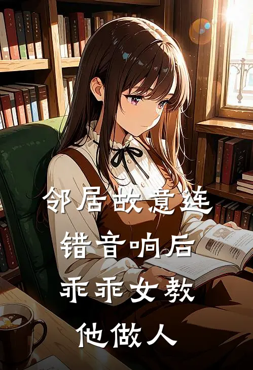 邻居故意连错音响后，乖乖女教他做人