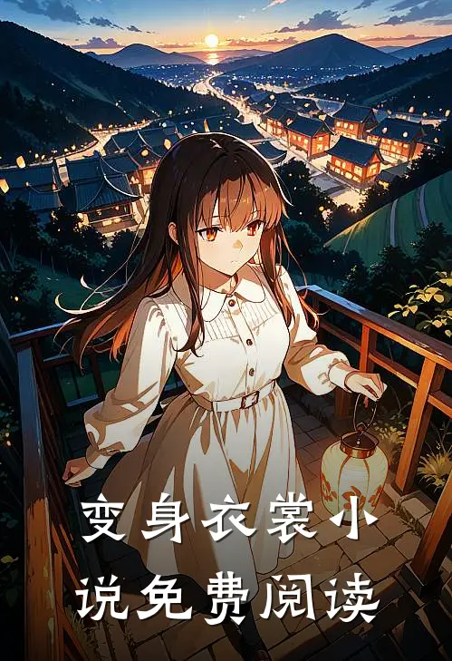 变身衣裳小说免费阅读