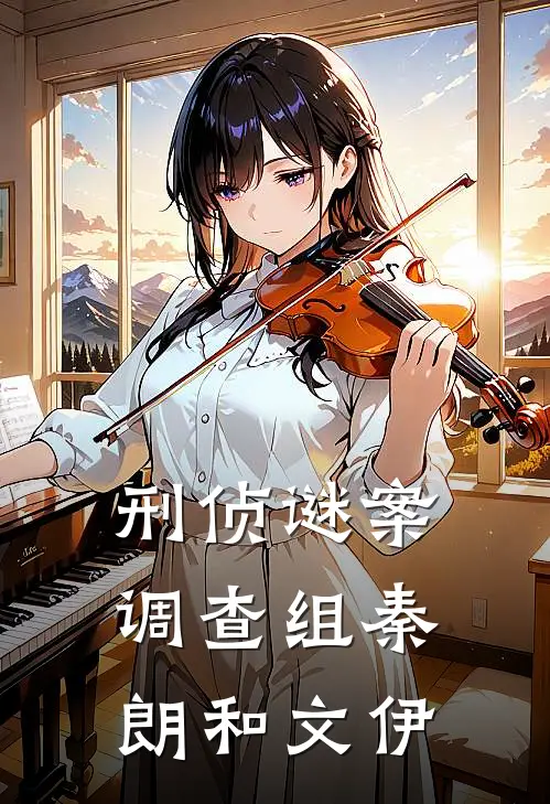 刑侦谜案调查组秦朗和文伊