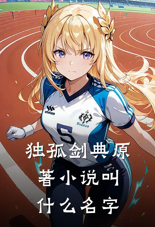 独孤剑典原著小说叫什么名字