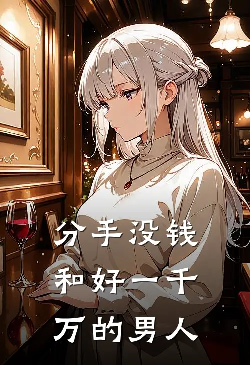 分手没钱和好一千万的男人