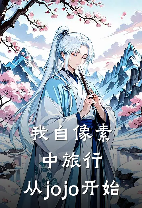 我自像素中旅行:从jojo开始