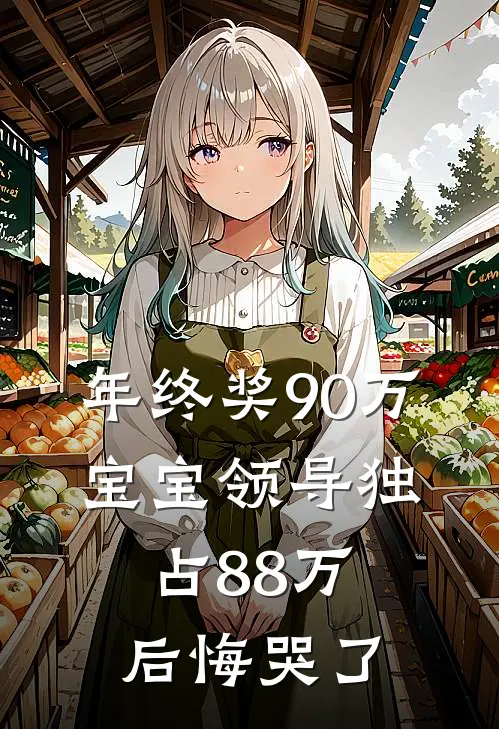 年终奖90万，宝宝领导独占88万后悔哭了