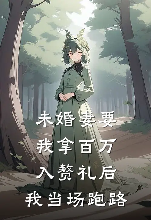 未婚妻要我拿百万入赘礼后，我当场跑路沈妍小妍最新好看小说_最新完本小说未婚妻要我拿百万入赘礼后，我当场跑路沈妍小妍