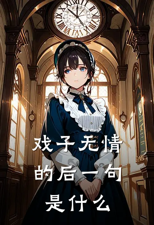 戏子无情的后一句是什么