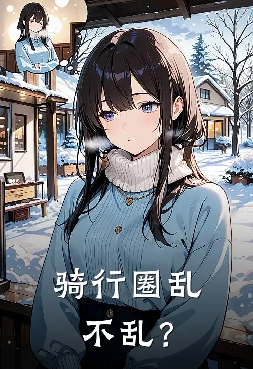 骑行圈乱不乱？