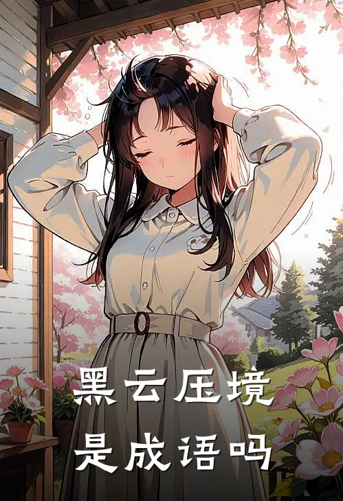 黑云压境是成语吗