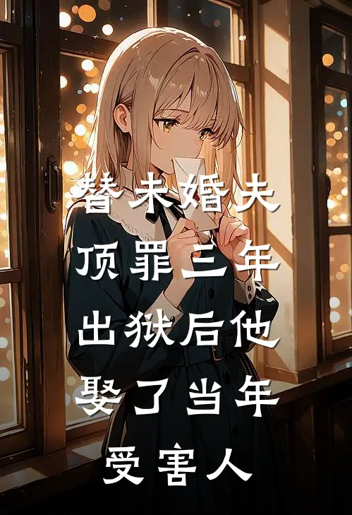 替未婚夫顶罪三年，出狱后他娶了当年“受害人”顾泽川江月月热门完本小说_最新章节列表替未婚夫顶罪三年，出狱后他娶了当年“受害人”(顾泽川江月月)