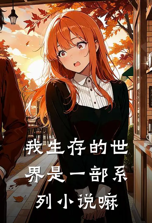 我生存的世界是一部系列小说嘛