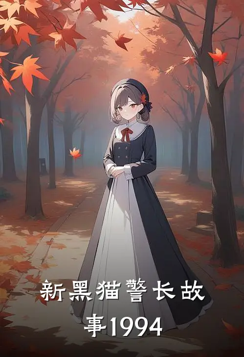 新黑猫警长故事1994