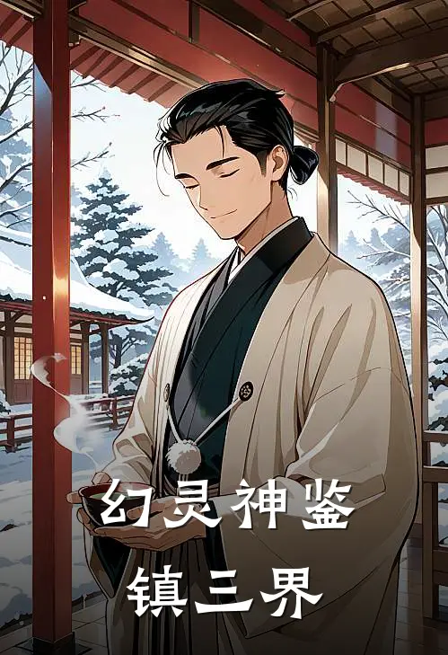 幻灵神鉴镇三界