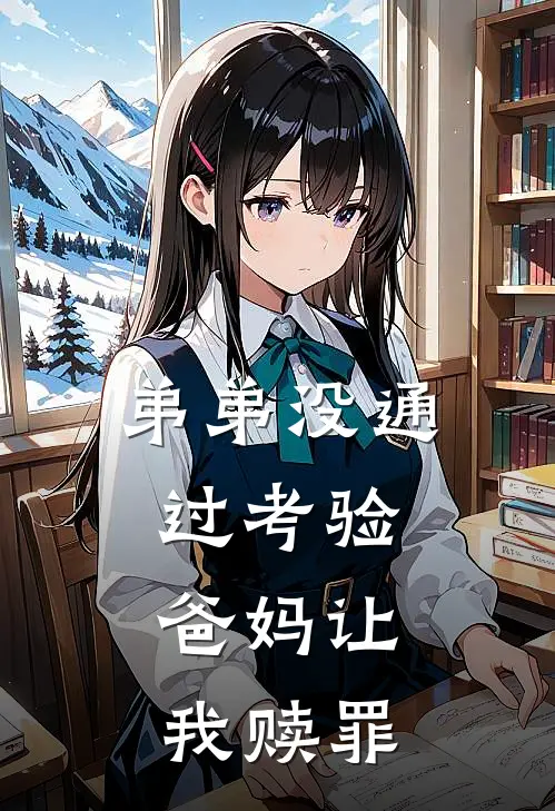 弟弟没通过考验，爸妈让我赎罪(佚名佚名)小说免费阅读_热门小说阅读弟弟没通过考验，爸妈让我赎罪佚名佚名