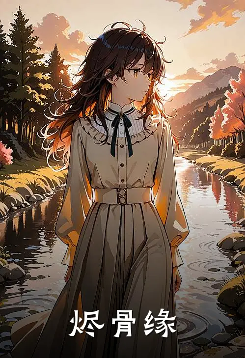 《烬骨缘》萧珩沈清辞全集免费在线阅读_(萧珩沈清辞)全章节免费在线阅读