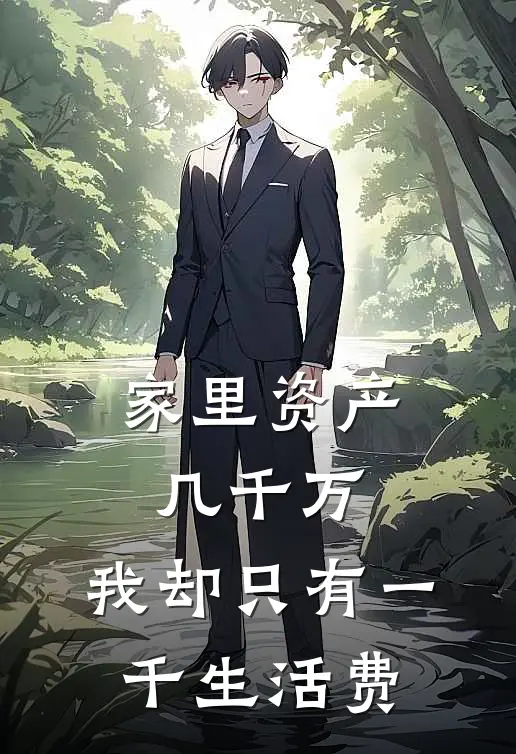 家里资产几千万，我却只有一千生活费(月月宋月)完结小说推荐_免费小说家里资产几千万，我却只有一千生活费(月月宋月)