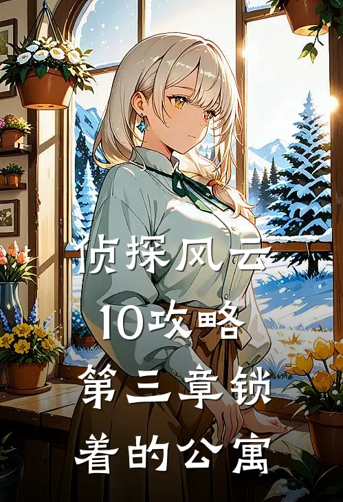 侦探风云10攻略第三章锁着的公寓