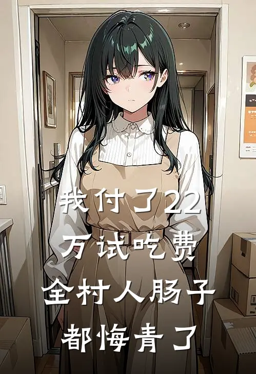我付了22万试吃费，全村人肠子都悔青了