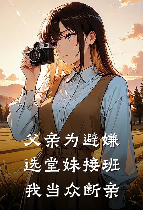 柳飘飘柳清婉《父亲为避嫌选堂妹接班，我当众断亲》最新章节阅读_(柳飘飘柳清婉)热门小说