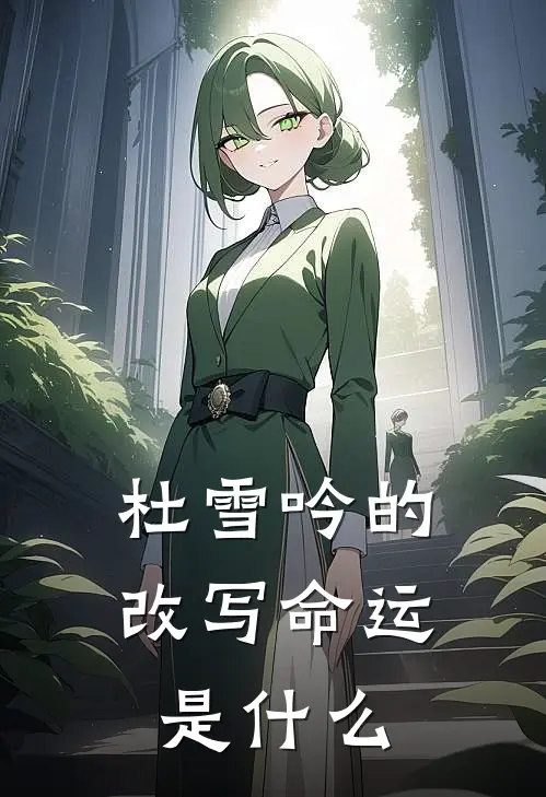 杜雪吟的改写命运是什么